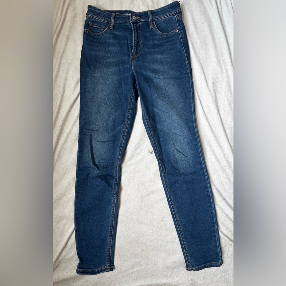 Old Navy Indigo Skinny Jeans